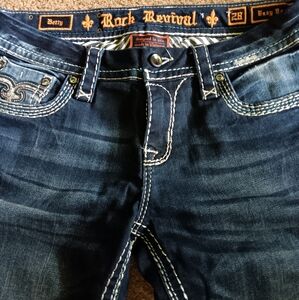 Rock Revival Jeans
